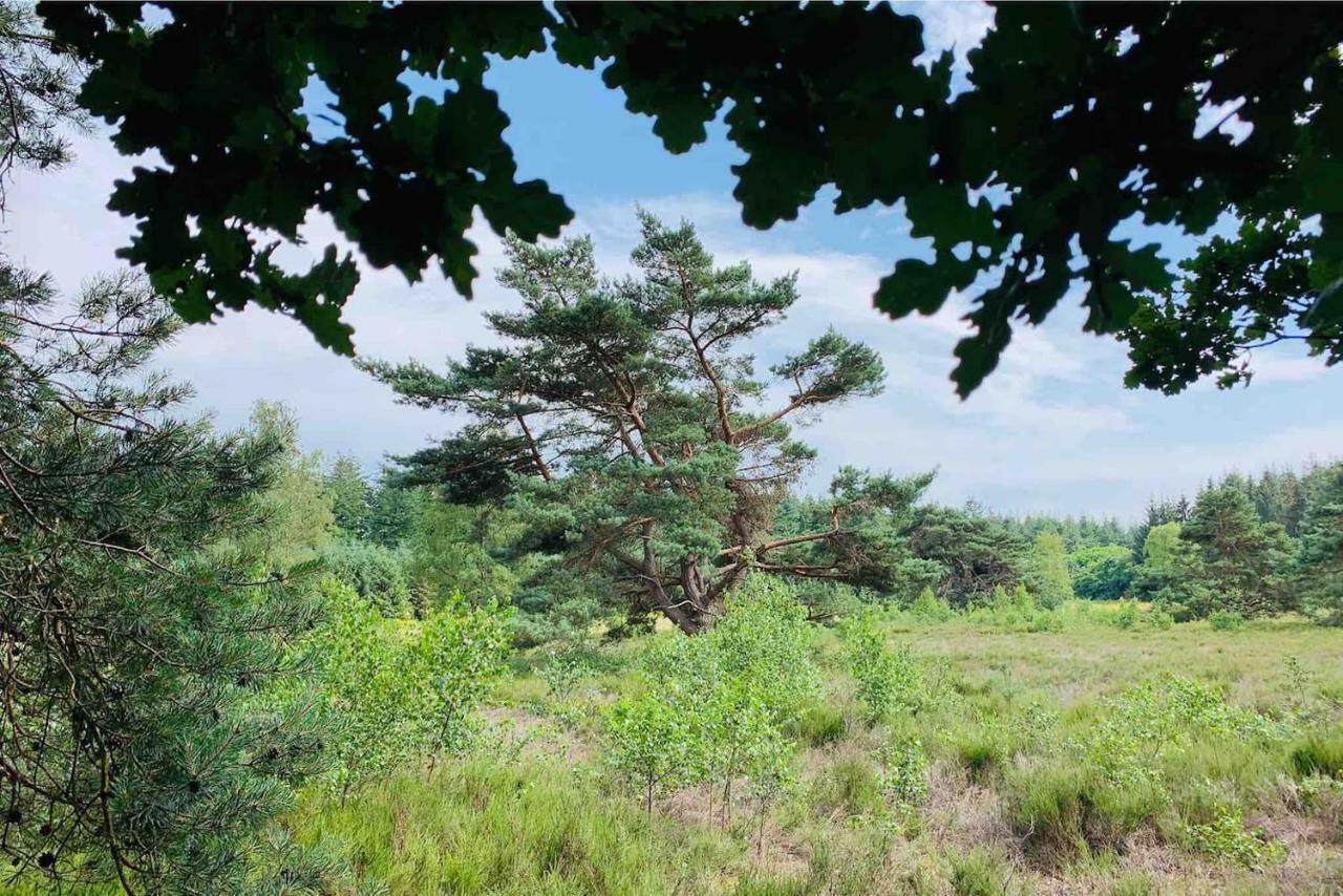 오털로 Zonnebos, Private Garden, Fresh Air, Relax! 빌라 외부 사진