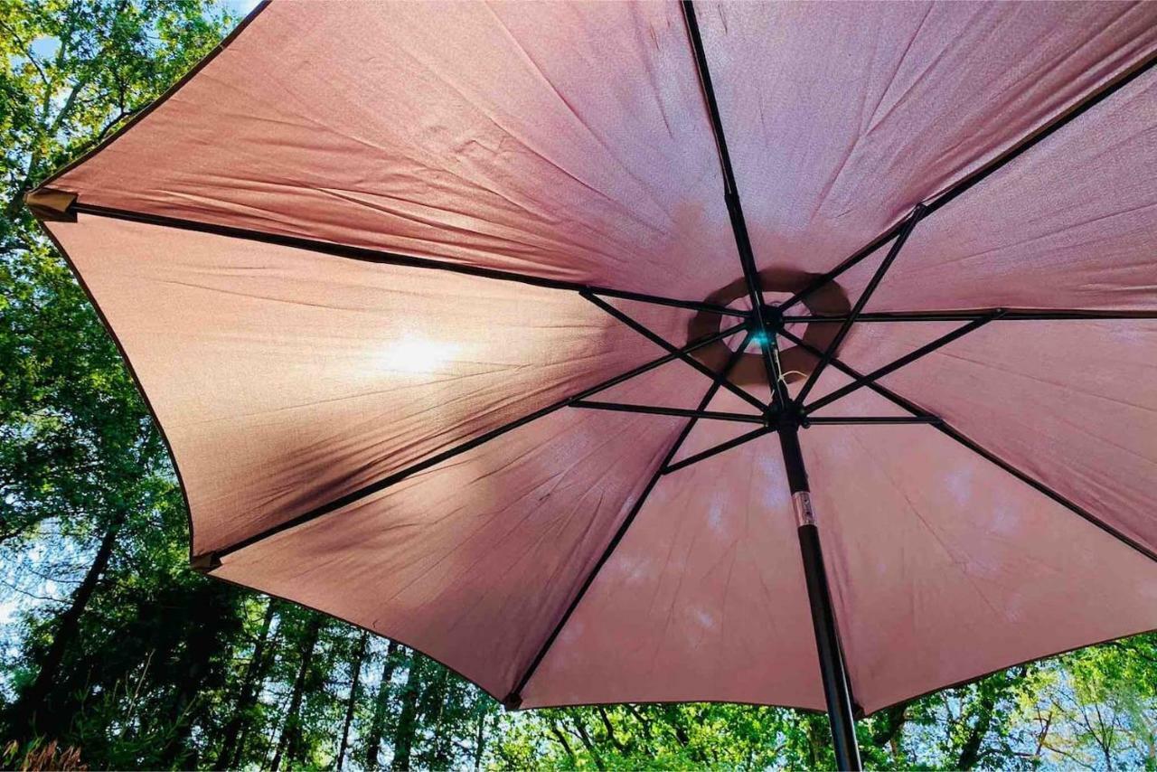 오털로 Zonnebos, Private Garden, Fresh Air, Relax! 빌라 외부 사진
