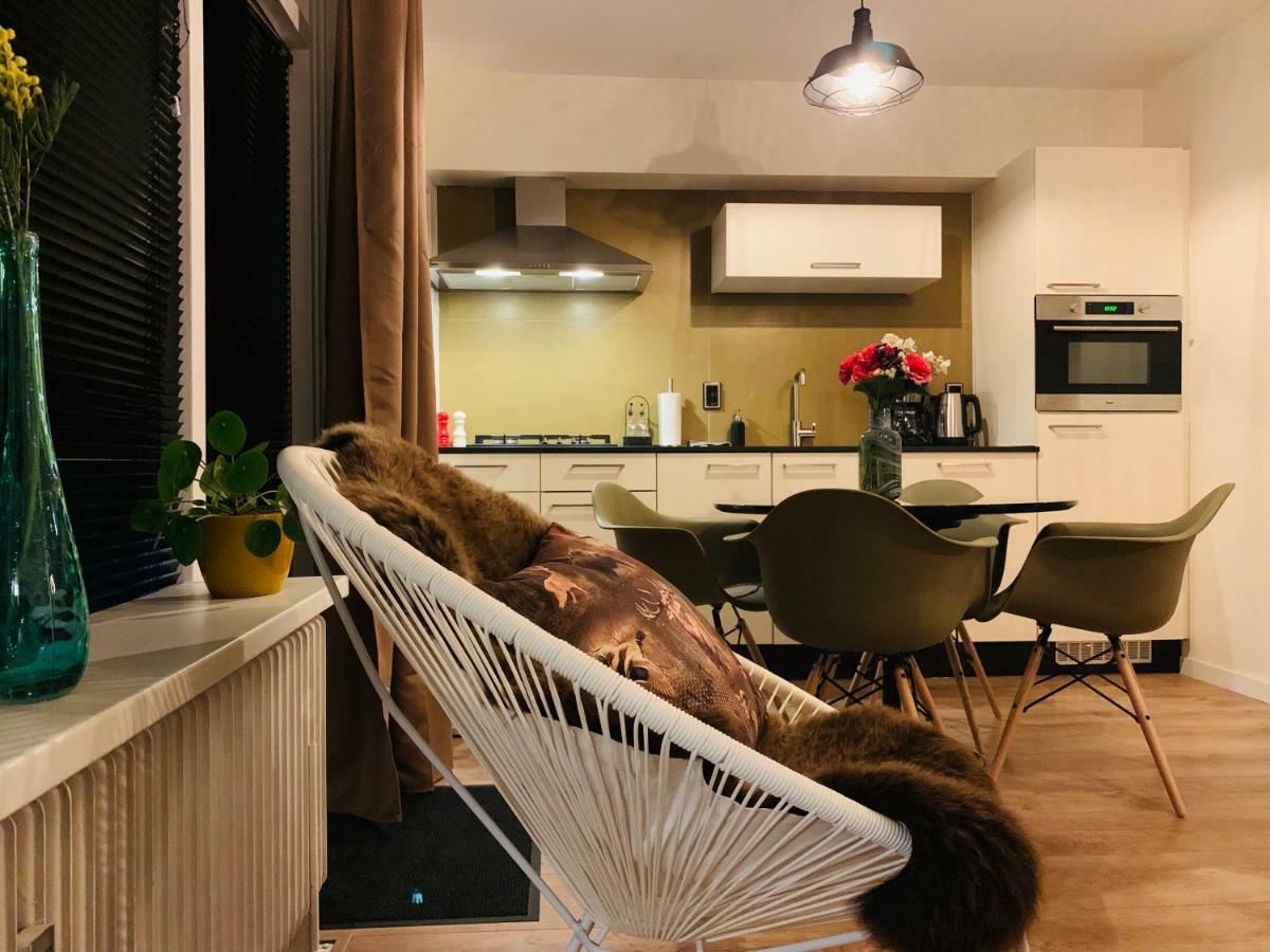 오털로 Zonnebos, Private Garden, Fresh Air, Relax! 빌라 외부 사진