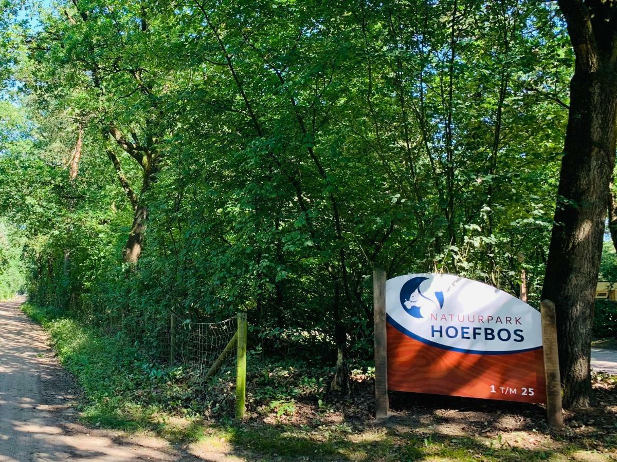 오털로 Zonnebos, Private Garden, Fresh Air, Relax! 빌라 외부 사진